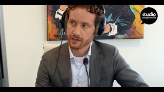 KMIDB | Podcastserie Studio Energietransitie #03 Sven Ringelberg