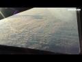 Aircraft views: traffic, CB clouds, thunderstorms and lightning