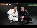 Fernando Maccahero BJJ Technqiues Back Control to Clock Choke