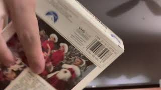 Opening To White Christmas 2001 Vhs
