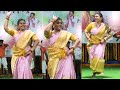 Minister Roja Mass Dance | Roja Latest Dance Video | Manastars