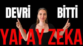 Youtube Güncellemesi Yapay Zeka Klarını Bi̇ti̇rdi̇ Mi̇?