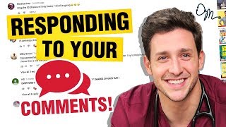 How Do I Lose Belly Fat? | Responding To Your Comments! | Doctor Mike How Do I Lose Belly Fat? | Responding To Your Comments! | Doctor Mike