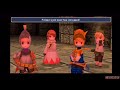 Final Fantasy 3 PSP - Part 27 [The Ancient Ruins - The Invincible]