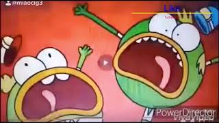 Cartoons Screaming Meme Compilation