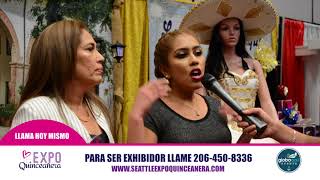 Seattle Expo Quinceañera & Wedding 2018