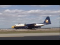 R.I. Airshow 2007 - US Navy Blue Angels (Part 1)