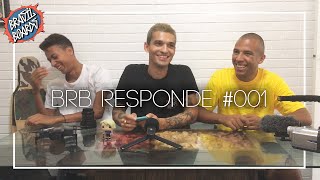 Meu apoio não me deixa falar com outros atletas | BRB RESPONDE #001