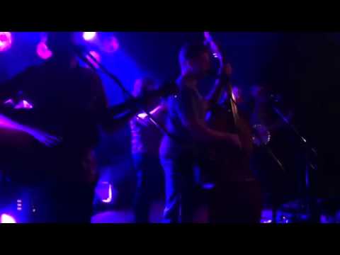 Fearless -The Infamous Stringdusters- LIVE clip