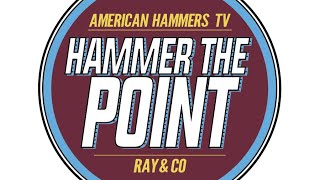 Hammer the point