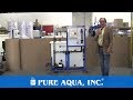 Membrane Cleaning Skid Sri Lanka 30 GPM | www.PureAqua.com Membrane Cleaning Skid Sri Lanka 30 GPM | www.PureAqua.com