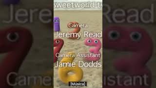 Numberjacks Credits