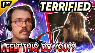 The Sound Of Honesty?? Isaac Gracie Terrified Vocal Coach Reaction - Will You Share Your Story????