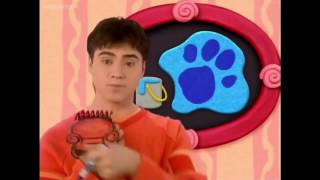 Blues Clues 3 Clues From Colors Everywhere