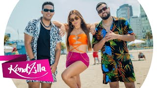 Mila, Felipe Amorim E Jerry Smith - Macetada