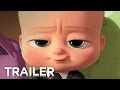 THE BOSS BABY | Official HD Trailer #1 | In Cinemas March 23, 2017 THE BOSS BABY | Official HD Trailer #1 | In Cinemas March 23, 2017