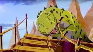 Dinofroz Episodio 17 Completo Doblado En Español