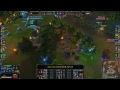 LCS EU W1D2 - Darien Zhonya'd by mistake