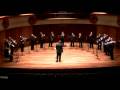 CSU Trombone Choir performs Lauridsen's "O Magnum Mysterium" (excerpt)