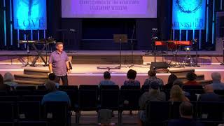 Preparing For Harvest with Pastor Zack Strong