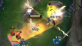 Fiora Vs Irelia