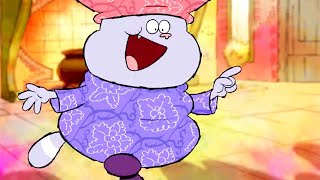 Stinky Love Chowder Cartoon Network Asia