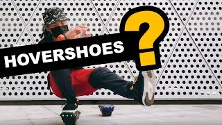 Inmotion Hover-Shoes Koowheel Hovershoes 樂行平衡鞋