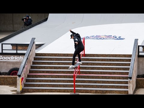 Top 10 Biggest Tricks - Red Bull Hart Lines 2016