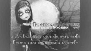 Watch Theatres Des Vampires Carnival Day video