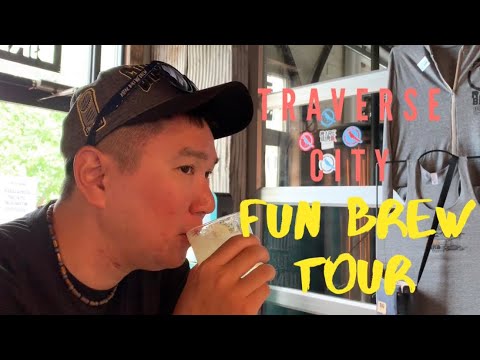 How To Have A Fun Traverse City Brew Tour