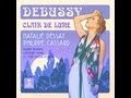 Natalie Dessay: "Clair de lune" (Debussy songs )