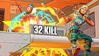 Raze Main Jett Main