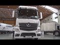 Mercedes-Benz Actros 1842 Tractor Truck (2018) Exterior and Interior