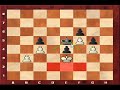 Chess Endgame Study: Triangulation
