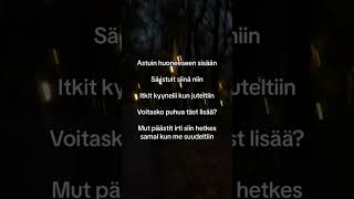 Jaakko Kulta - Huone (Feat Ellis) - Tulossa 8.12. 😍😍😍