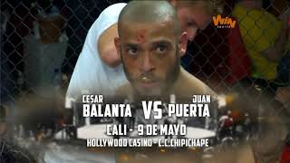 COMBATE 018 SFC STRIKER - JHOAN FERNANDEZ VS ANDRES AYALA