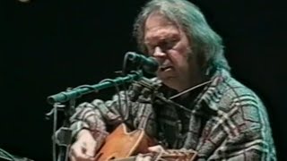 Watch Neil Young Horseshoe Man video