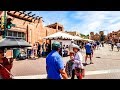A Walk Around Santa Fe Great Annual Indian Market, Santa Fe, NM