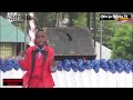 Mtoto anayeimba injiri Yohana Ahntony afanya Maajabu Mkutano wa Jangwani Dar es salaam, ni balaaa