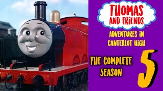 Adventures In Canterlot High The Complete Season 5