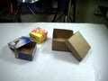 Artesanato:Como fazer caixas de papelão fino
