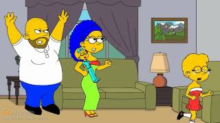 Lisa Eliminates Her Brother And Gets Grounded