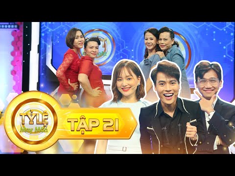 TỶ LỆ MAY MẮN TẬP 21|Lan Phương ( thím Ánh trong BỐ GIÀ) DIỄN NHƯ KHÔNG DIỄN làm Xuân Nghị giật mình