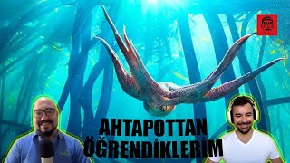 Ahtapottan Öğrendi̇kleri̇m 8 Kollu Ve 3 Kalpli Dostlarımızı Anlatan Harika Bir Belgesel