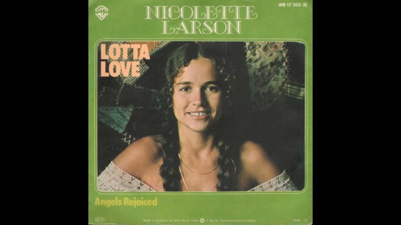 Nicolette love