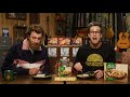 Frozen Thanksgiving Dinner Taste Test