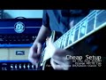 JCA20H Full Gain / Orange PPC112 / Ravelle Bridge