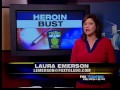 'Manhattan' heroin sting nets 20