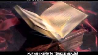 Ova Tv Türkçe Kurani Keri̇m 20.Cüz