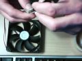 How To: Remove/Install Female-Male Molex Connector